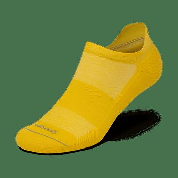 Allbirds Anytime Ankle Socken Damen Gelb | ECHHC26112