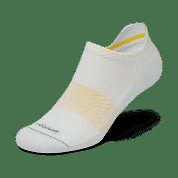 Allbirds Anytime Ankle Socken Damen Weiß | ACHDF48591