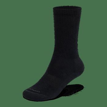 Allbirds Anytime Crew Socken Damen Schwarz | CHNZX25613