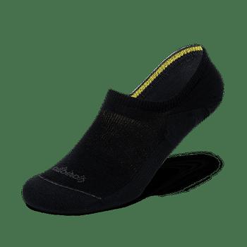 Allbirds Anytime No Show Socken Herren Schwarz | BCHSD91439