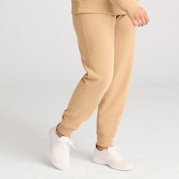 Allbirds R&R Sweatpant Sweathose Damen Beige | CHQAV88797