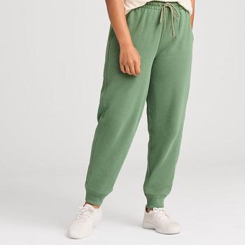 Allbirds R&R Sweatpant Sweathose Damen Grün | CHNEJ92397