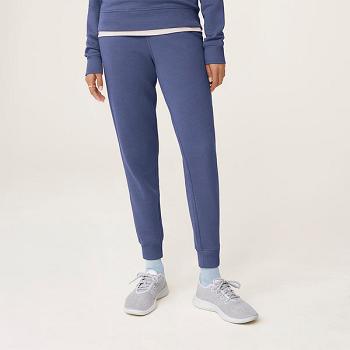 Allbirds R&R Sweatpant Sweathose Damen Indigo | YCHVQ28394