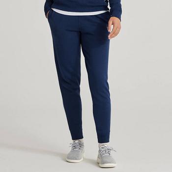 Allbirds R&R Sweatpant Sweathose Damen Navy | CHEAH88151