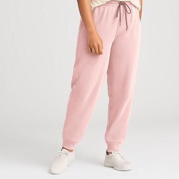 Allbirds R&R Sweatpant Sweathose Damen Rosa | ECHVG56140