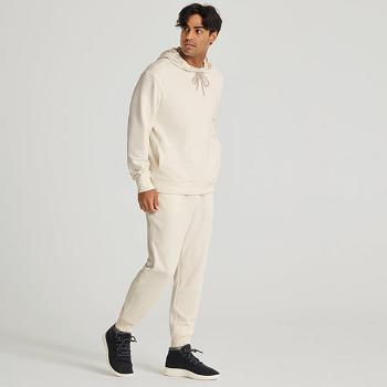 Allbirds R&R Sweatpant Sweathose Herren Weiß | CHZDE12034