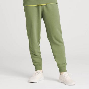 Allbirds R&R Sweatpant Sweathose Herren Grün | ZCHMJ68752