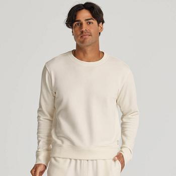 Allbirds R&R Sweatshirt Sweatshirts Herren Weiß | FCHHY26574