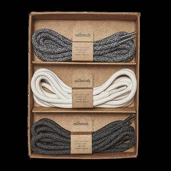 Allbirds Runner Spitze Kit Accessoires Damen Weiß Grau | QCHUV74722