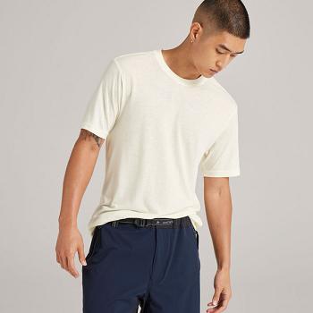 Allbirds Sea T shirts Herren Weiß | DCHVO63633