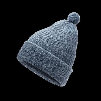 Allbirds Smallbirds Pom Beanie Hüte Kinder Indigo | CHJVR35928