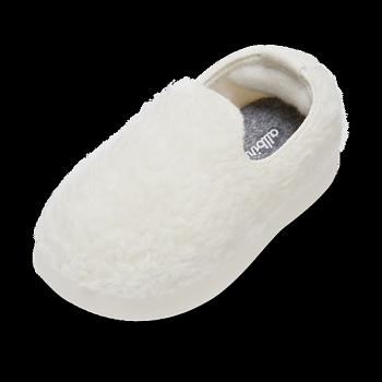 Allbirds Smallbirds Wolle Loungers Slip-Ons Kinder Weiß | CHQCS30783