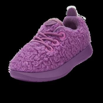 Allbirds Smallbirds Wolle Runners Laufschuhe Kinder Lila | YCHVQ59182