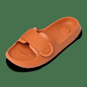 Allbirds Sugar Sliders Hausschuhe Herren Orange | BCHSD47449