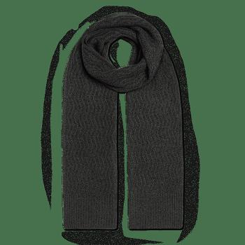Allbirds The Scarf Schals Herren Schwarz | CHIIZ68095