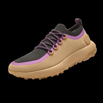 Allbirds Trail Runners SWT Laufschuhe Damen Beige | CHQAV24991