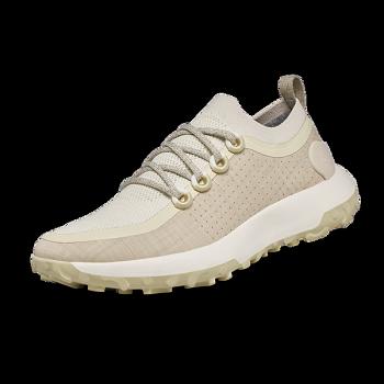 Allbirds Trail Runners SWT Laufschuhe Damen Beige | CHZDE55378