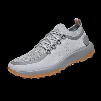 Allbirds Trail Runners SWT Laufschuhe Herren Khaki | DCHVO98762