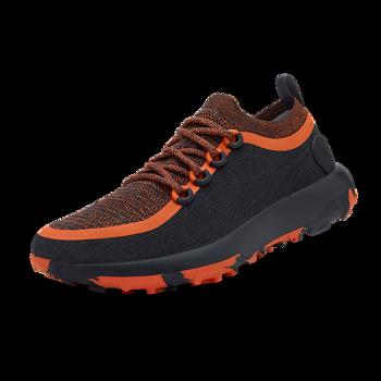 Allbirds Trail Runners SWT Laufschuhe Herren Orange | XCHGW58240