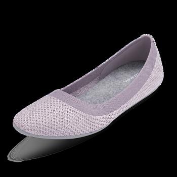 Allbirds Tree Breezers Wohnungen Damen Lila | CHZPD99582