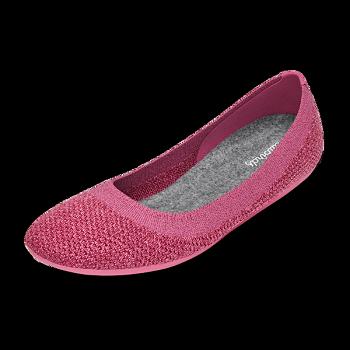 Allbirds Tree Breezers Wohnungen Damen Rosa | PCHQX66805