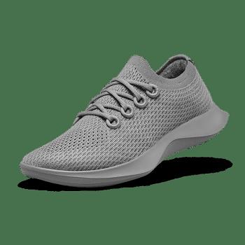 Allbirds Tree Dasher 1 Laufschuhe Damen Grau | GCHEC58529