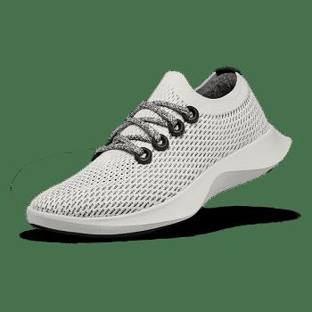 Allbirds Tree Dasher 1 Laufschuhe Damen Hellgrau | ZCHNQ43601