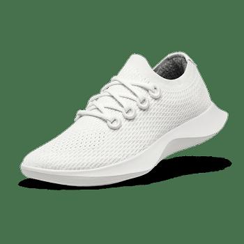 Allbirds Tree Dasher 1 Laufschuhe Herren Weiß | ZCHNQ95950