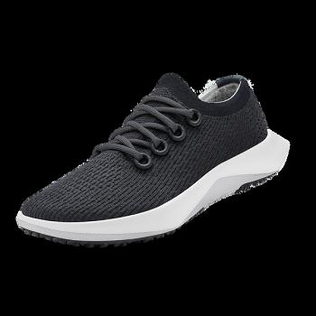 Allbirds Tree Dasher 2 Laufschuhe Damen Schwarz | CHJBT99943