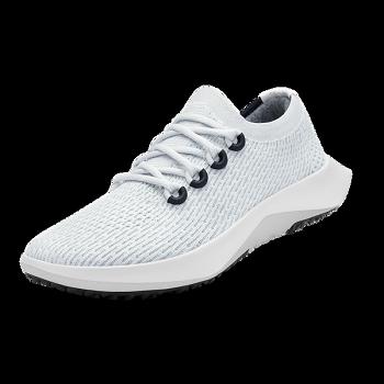 Allbirds Tree Dasher 2 Laufschuhe Damen Weiß | CHJVR57014