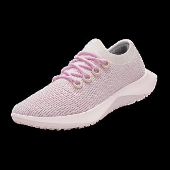 Allbirds Tree Dasher 2 Laufschuhe Damen Rosa | XCHBH54086