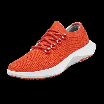 Allbirds Tree Dasher 2 Laufschuhe Herren Orange | CHQCS49314