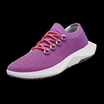 Allbirds Tree Dasher 2 Laufschuhe Herren Lila | CHXMI22717
