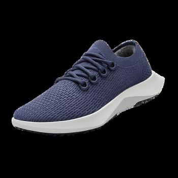 Allbirds Tree Dasher 2 Laufschuhe Herren Indigo | CHZDE48327