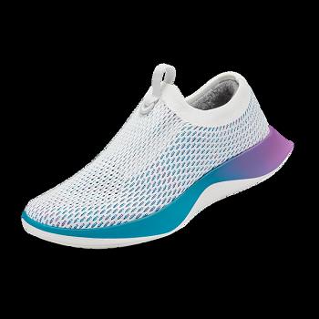 Allbirds Tree Dasher Relay Laufschuhe Damen Türkis | DCHKV76798