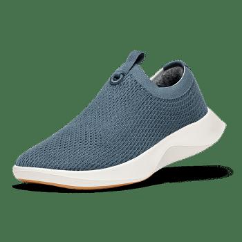 Allbirds Tree Dasher Relay Slip-Ons Herren Türkis | CHJVR82372