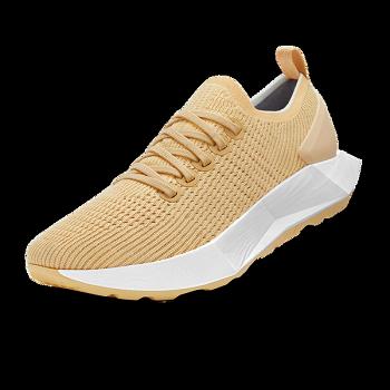 Allbirds Tree Flyers Laufschuhe Damen Beige | BCHSD47651