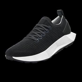 Allbirds Tree Flyers Laufschuhe Damen Schwarz | PCHQX41465