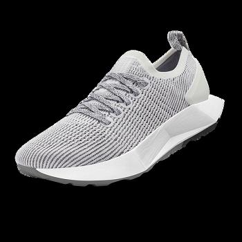 Allbirds Tree Flyers Laufschuhe Damen Weiß | BCHSO72871