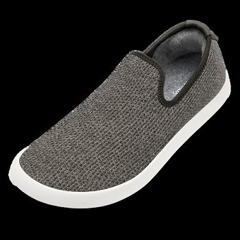 Allbirds Tree Loungers Slip-Ons Damen Grau | FCHUI65650