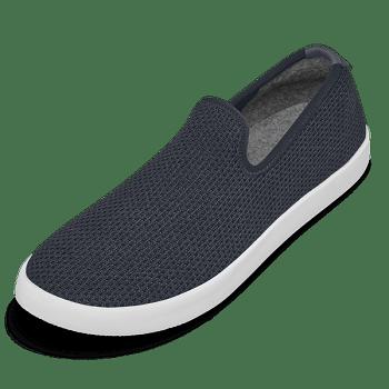 Allbirds Tree Loungers Slip-Ons Herren Navy | SCHVO88685