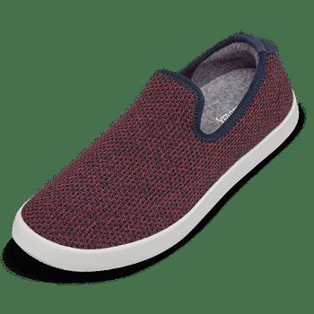 Allbirds Tree Loungers Slip-Ons Herren Rot | CHEGJ98426