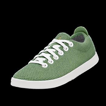 Allbirds Tree Pipers Sneakers Herren Grün | CHJZR50420