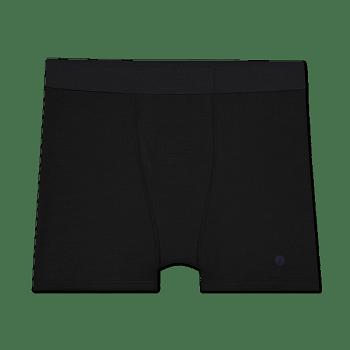 Allbirds Trino® Boxer Brief Unterwäsche Herren Schwarz | CHDFL97406