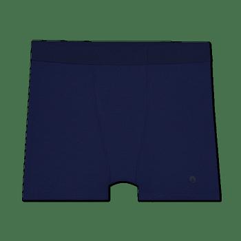 Allbirds Trino® Boxer Brief Unterwäsche Herren Navy | CHQAV69530