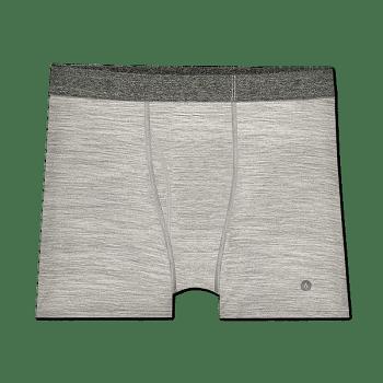 Allbirds Trino® Boxer Brief Unterwäsche Herren Grau | QCHWA68080