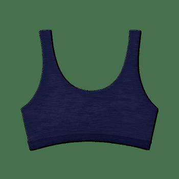Allbirds Trino® Bralette Unterwäsche Damen Navy | CHCVG30409