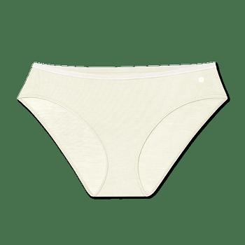 Allbirds Trino® Brief Unterwäsche Damen Weiß | XCHGW94751