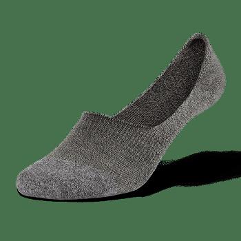 Allbirds Trino® Hiders Socken Damen Grau | CHDFL50974