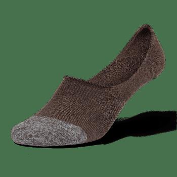 Allbirds Trino® Hiders Socken Herren Braun | ECHVG90156